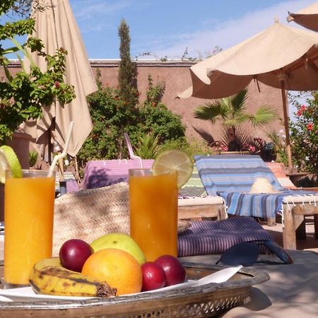Riad Al Ksar & Spa Marrakesh Luaran gambar
