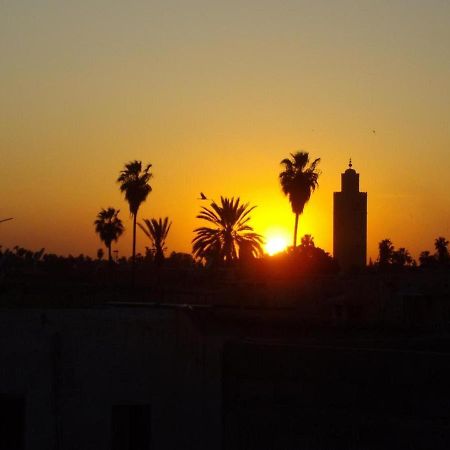 Riad Al Ksar & Spa Marrakesh Luaran gambar