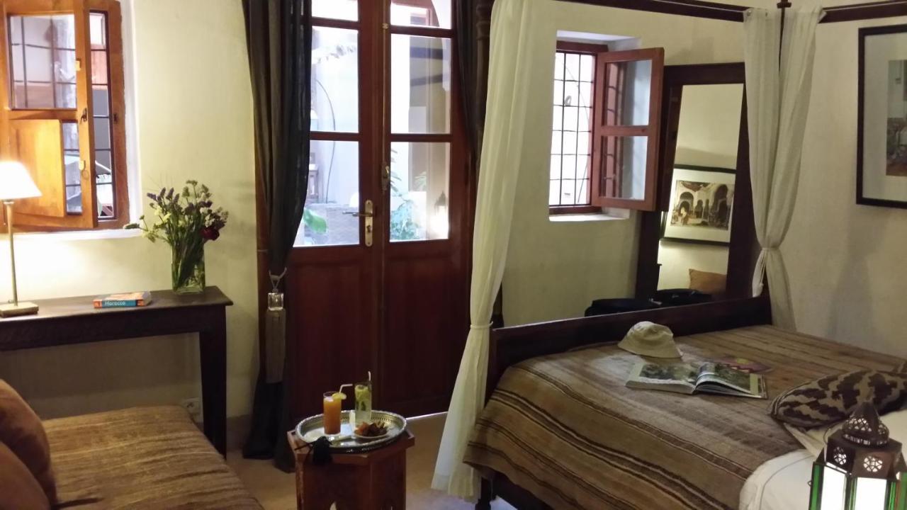 Riad Al Ksar & Spa Marrakesh Luaran gambar