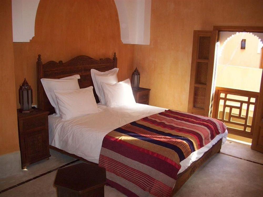 Riad Al Ksar & Spa Marrakesh Bilik gambar