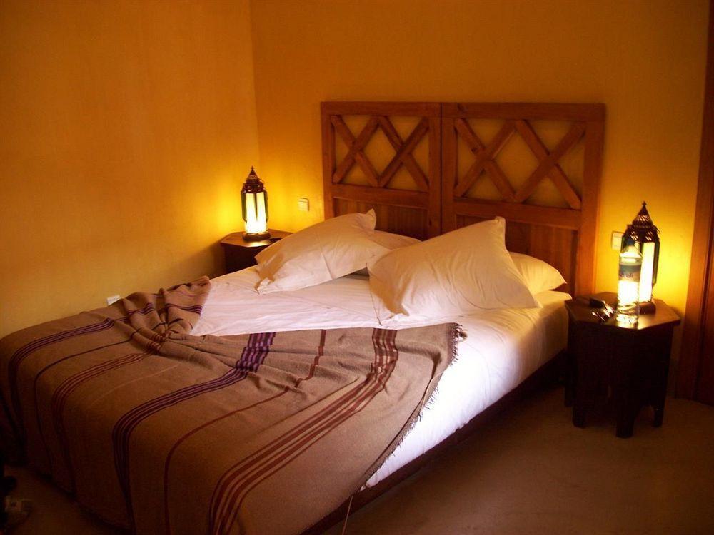 Riad Al Ksar & Spa Marrakesh Bilik gambar