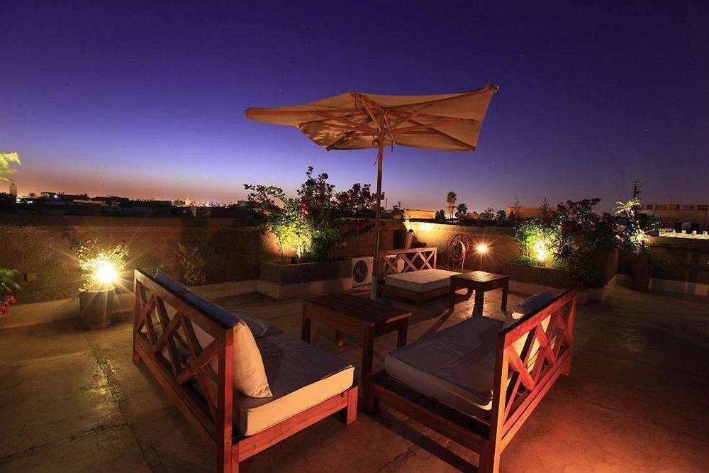 Riad Al Ksar & Spa Marrakesh Servis gambar