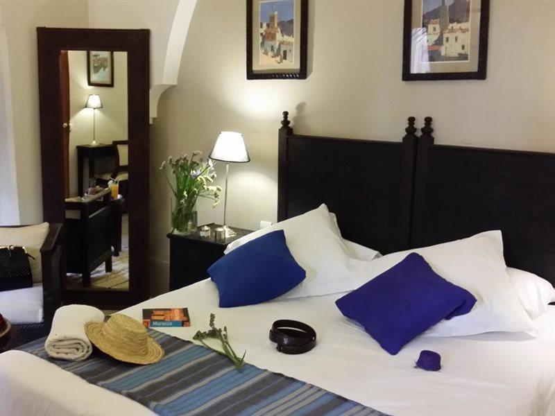 Riad Al Ksar & Spa Marrakesh Luaran gambar