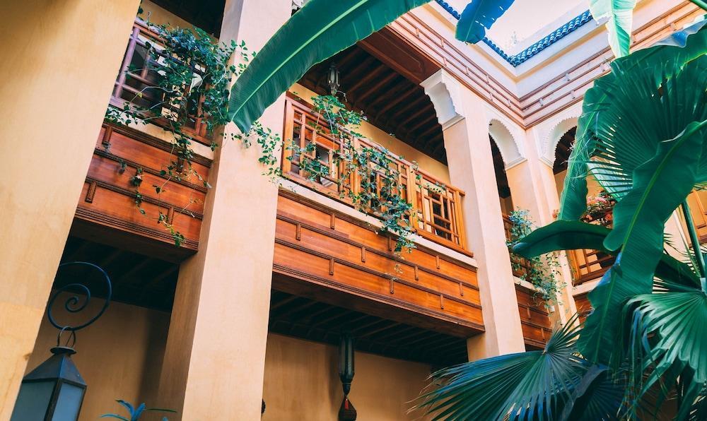 Riad Al Ksar & Spa Marrakesh Luaran gambar