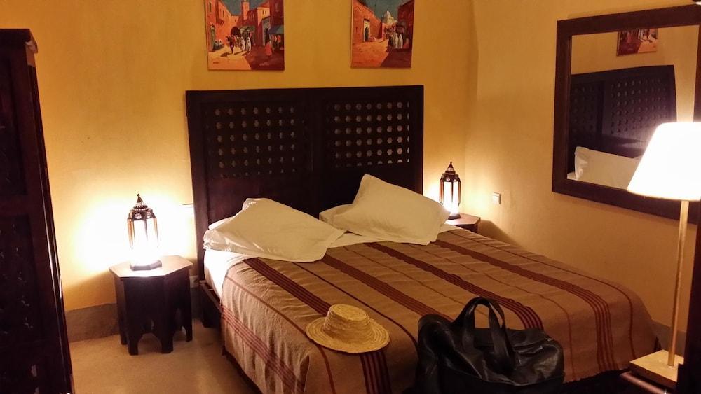 Riad Al Ksar & Spa Marrakesh Luaran gambar