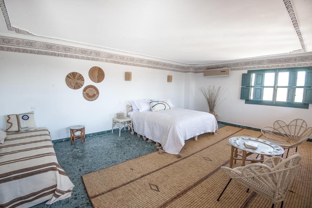 Riad Al Ksar & Spa Marrakesh Luaran gambar