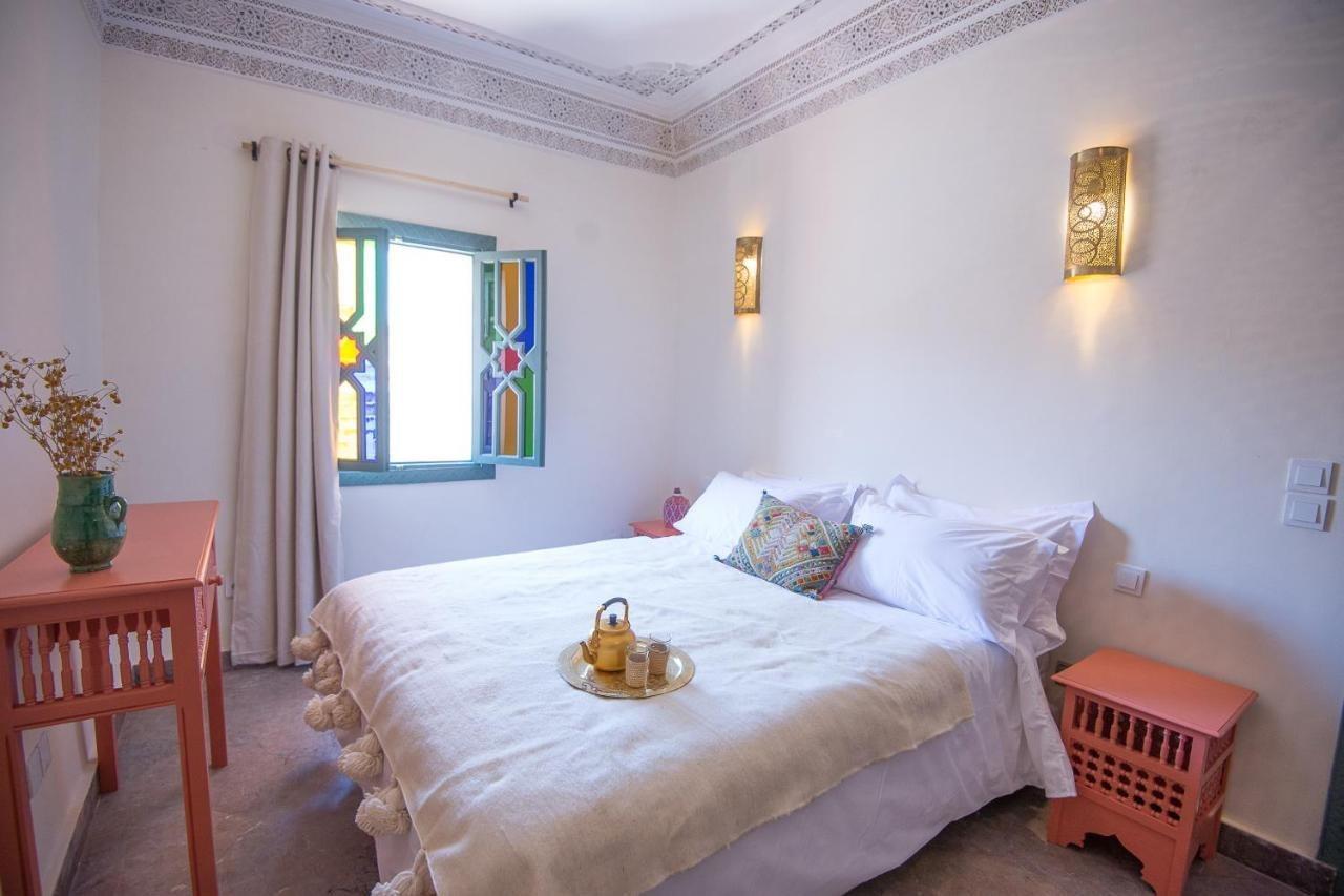 Riad Al Ksar & Spa Marrakesh Luaran gambar