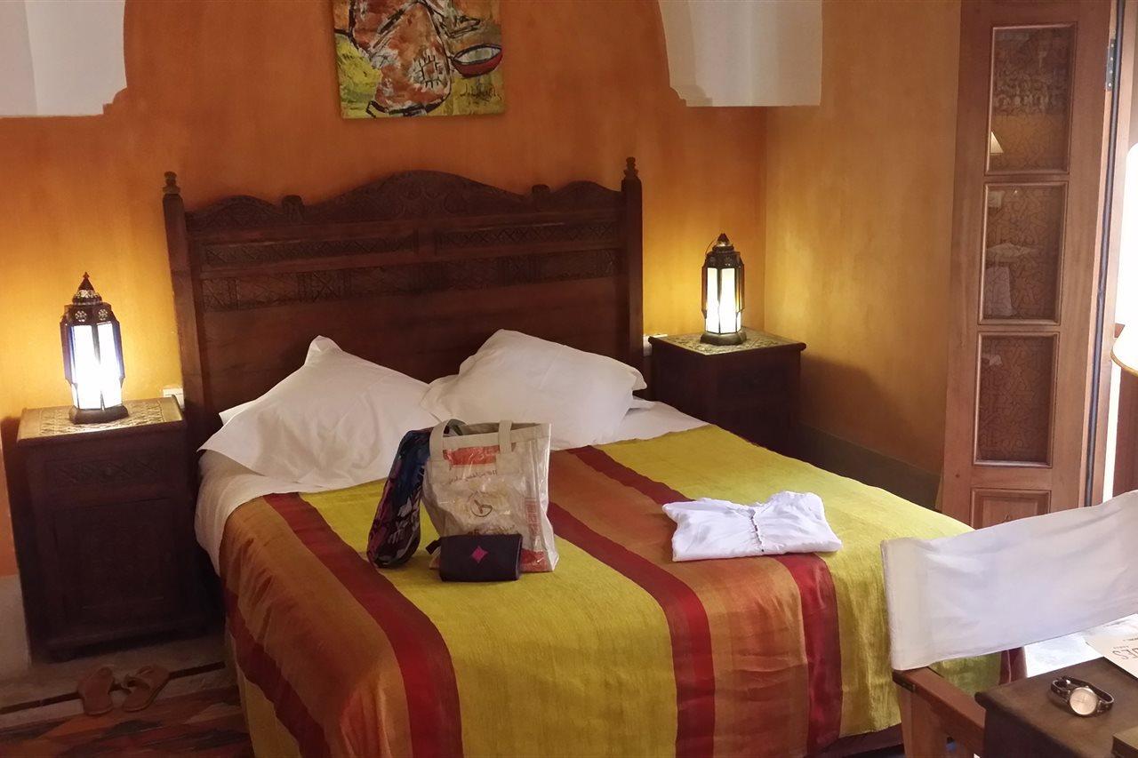 Riad Al Ksar & Spa Marrakesh Luaran gambar