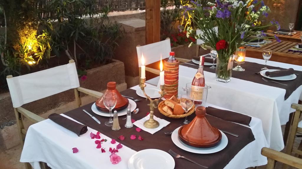 Riad Al Ksar & Spa Marrakesh Luaran gambar