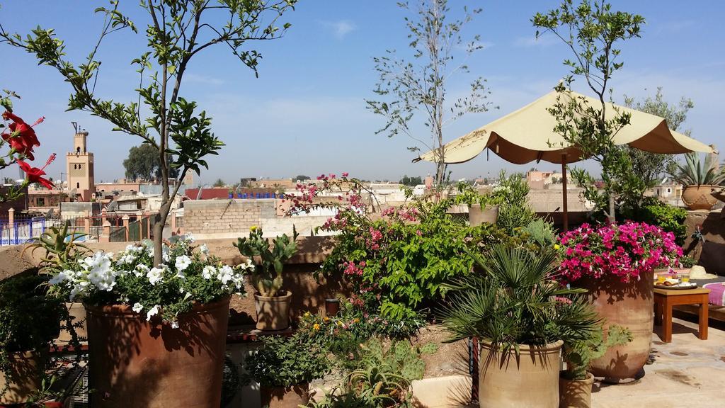 Riad Al Ksar & Spa Marrakesh Luaran gambar