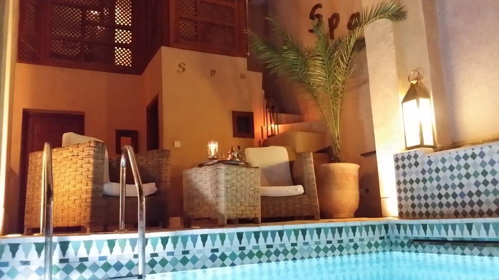 Riad Al Ksar & Spa Marrakesh Luaran gambar