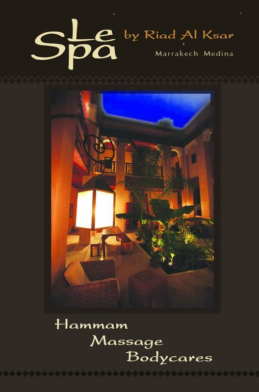 Riad Al Ksar & Spa Marrakesh Luaran gambar