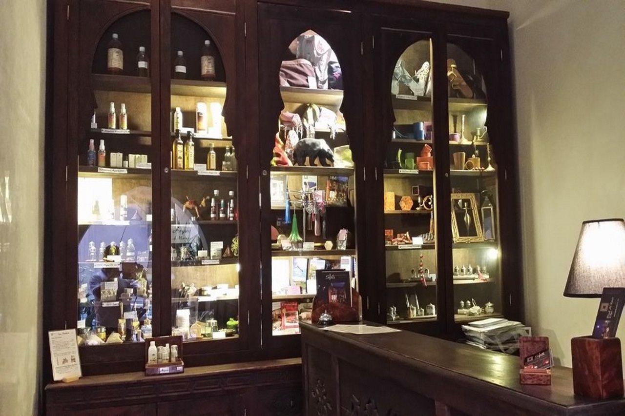 Riad Al Ksar & Spa Marrakesh Luaran gambar