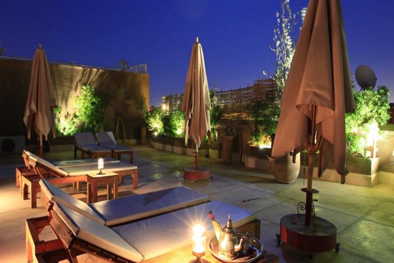 Riad Al Ksar & Spa Marrakesh Kemudahan gambar