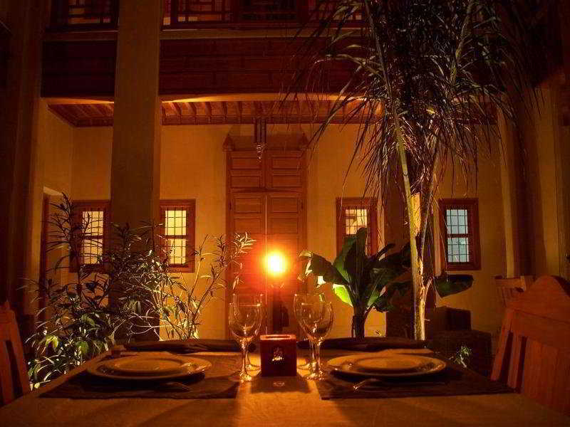 Riad Al Ksar & Spa Marrakesh Luaran gambar