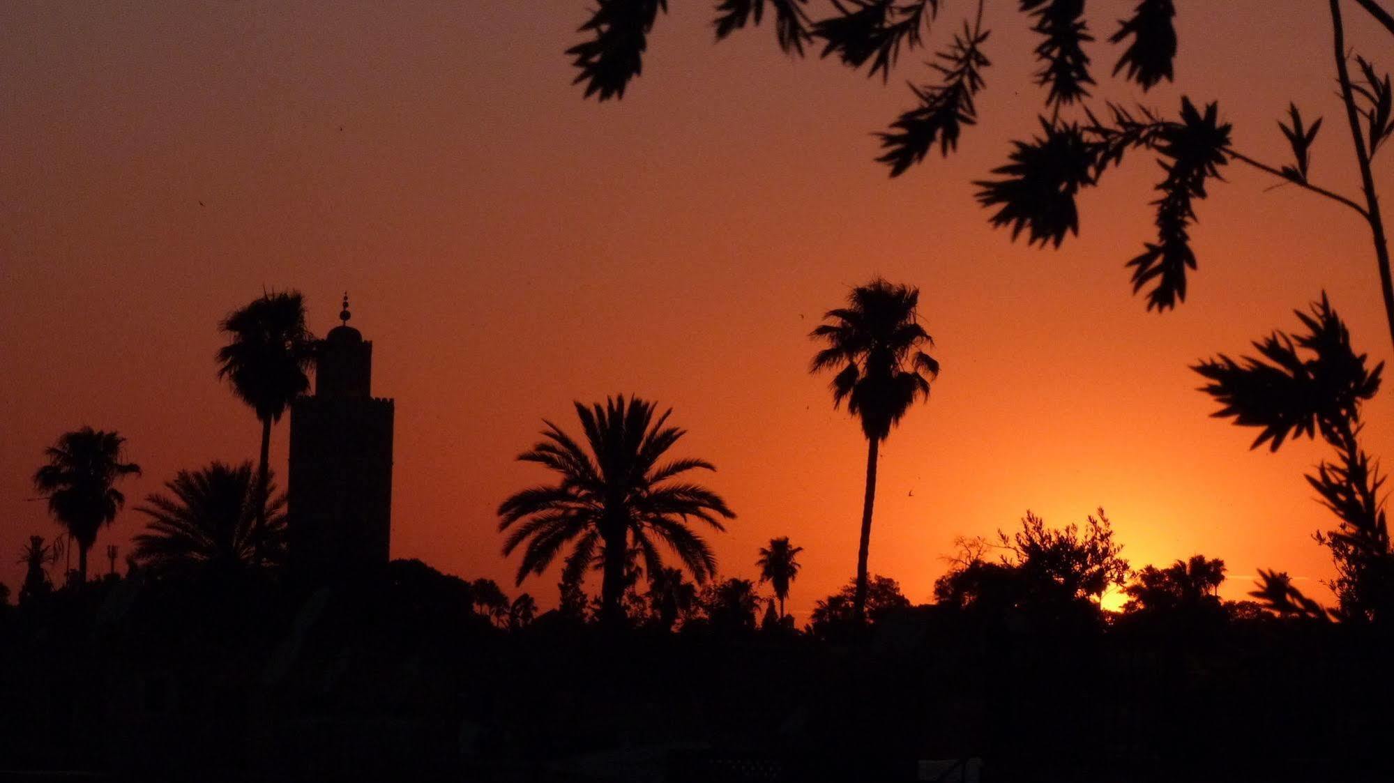 Riad Al Ksar & Spa Marrakesh Luaran gambar