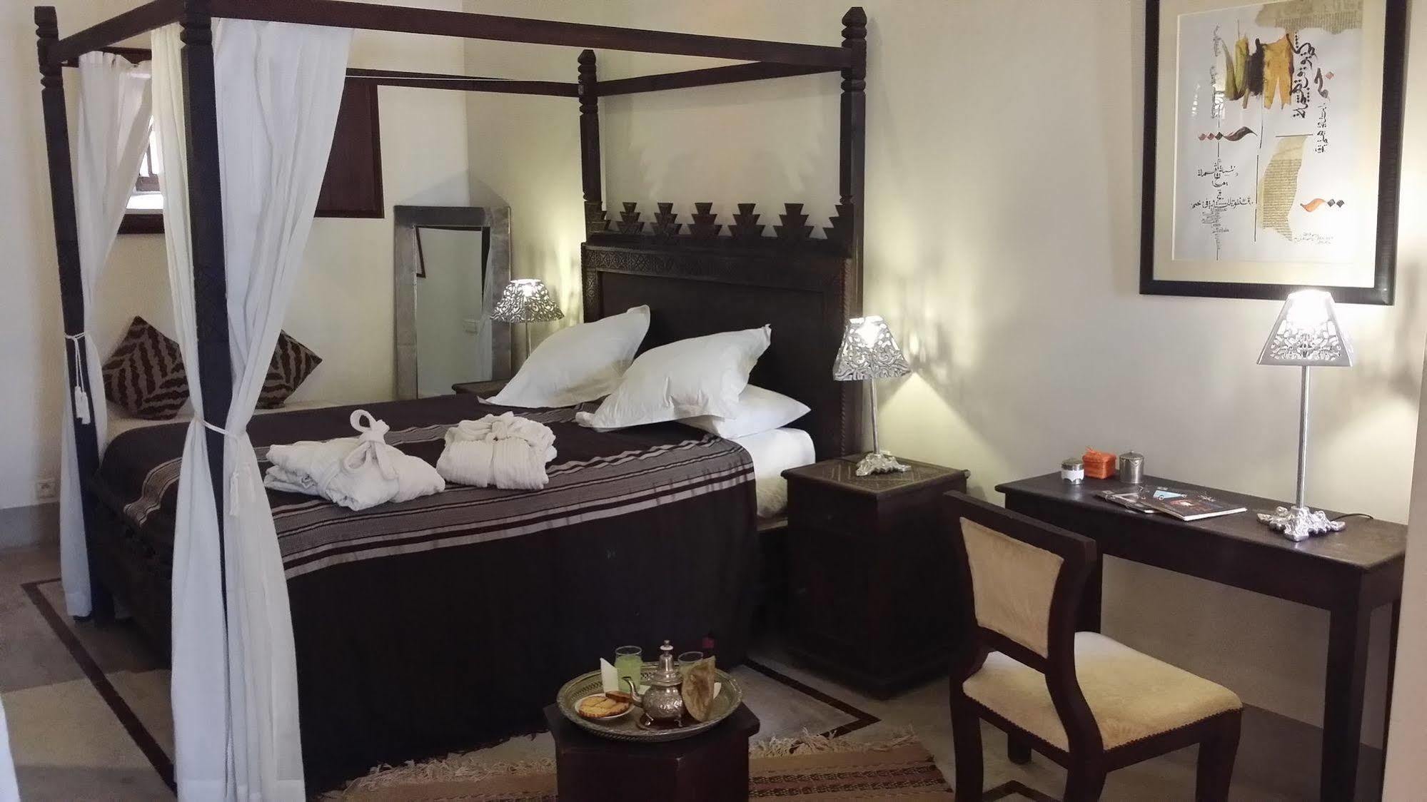 Riad Al Ksar & Spa Marrakesh Luaran gambar