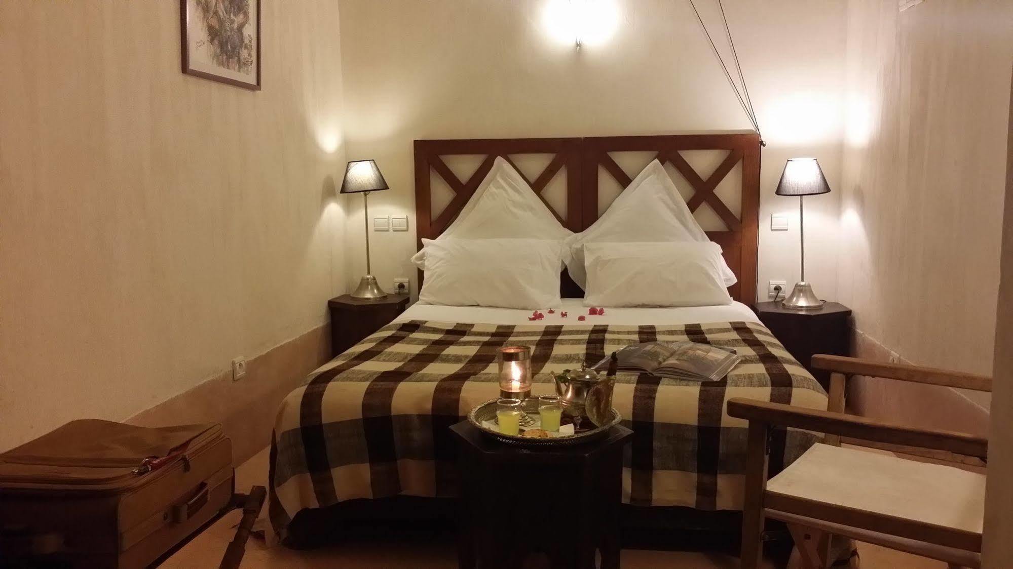 Riad Al Ksar & Spa Marrakesh Luaran gambar