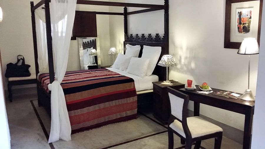 Riad Al Ksar & Spa Marrakesh Luaran gambar
