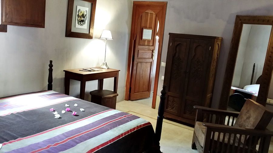 Riad Al Ksar & Spa Marrakesh Luaran gambar