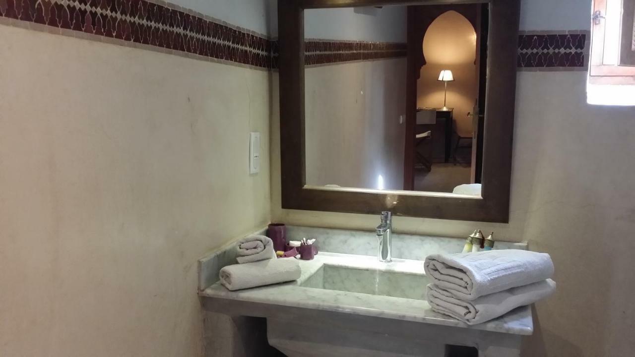 Riad Al Ksar & Spa Marrakesh Luaran gambar