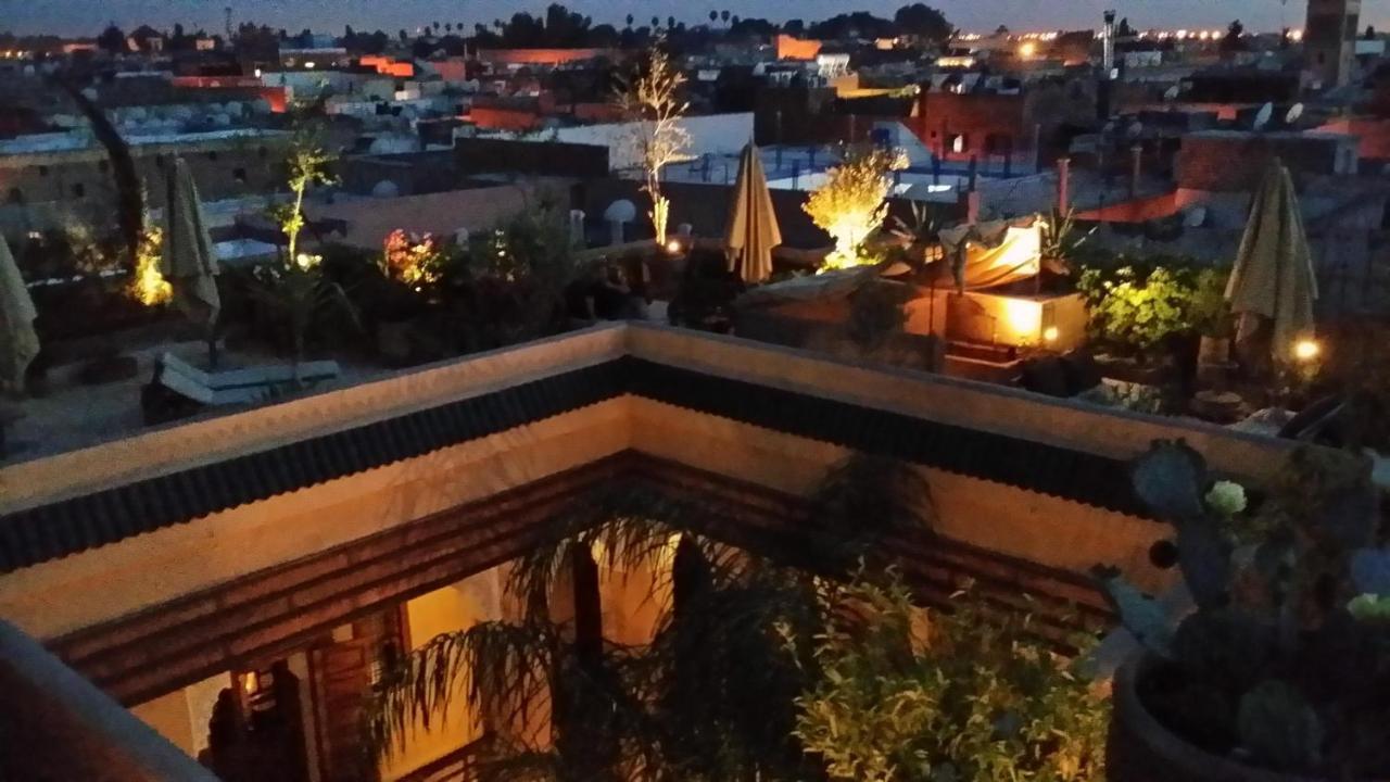 Riad Al Ksar & Spa Marrakesh Luaran gambar