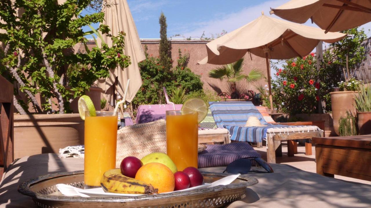 Riad Al Ksar & Spa Marrakesh Luaran gambar