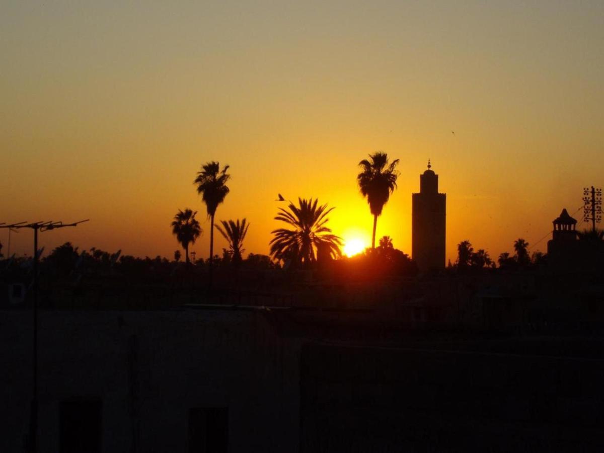 Riad Al Ksar & Spa Marrakesh Luaran gambar
