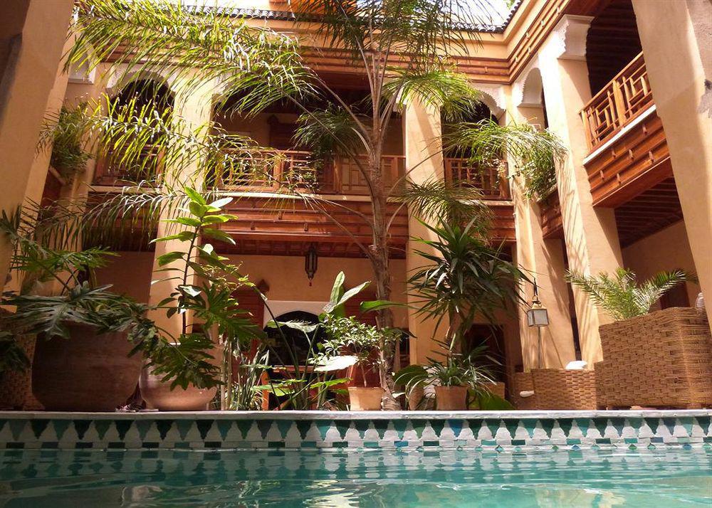 Riad Al Ksar & Spa Marrakesh Luaran gambar